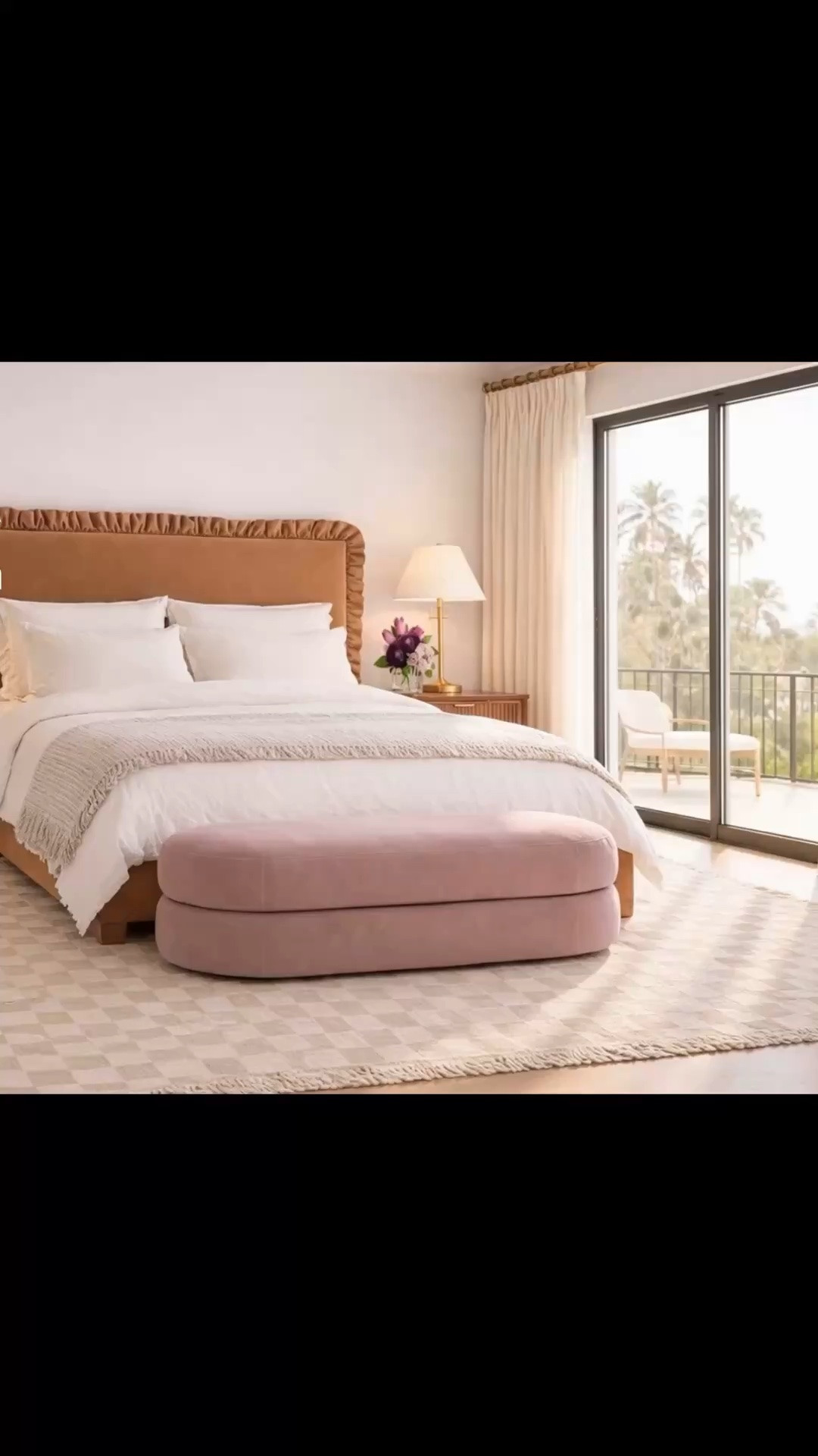 Ending the day in a bedroom that feels calm, soft, and beautifully put together makes such a difference.

A bedroom refresh doesn’t have to mean changing everything. An upholstered bed, a soft bench at the foot of the bed, layered bedding, warm bedside lighting, a comfortable rug, and full drapery can completely shift the mood and make the room feel more restful and inviting.

It’s about creating a space that feels good when you finally turn in for the night—and just as lovely when you wake up in the morning.

#Bedroom #BedroomRefresh #BedroomDecor #UpholsteredBed #BedBench #BedroomBench #Nightstand #TableLamp #AreaRug #Bedding #LuxuryBedding #Drapery #WindowTreatments #ModernBedroom #ModernClassic #RelaxingBedroom #BedroomInspiration #LTKHome #LTKSaleAlert

#LTKdayinmylife #LTKHome #LTKSaleAlert