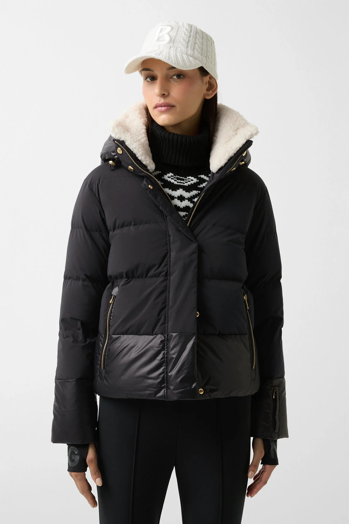 Maja down ski jacket | Bogner (US)