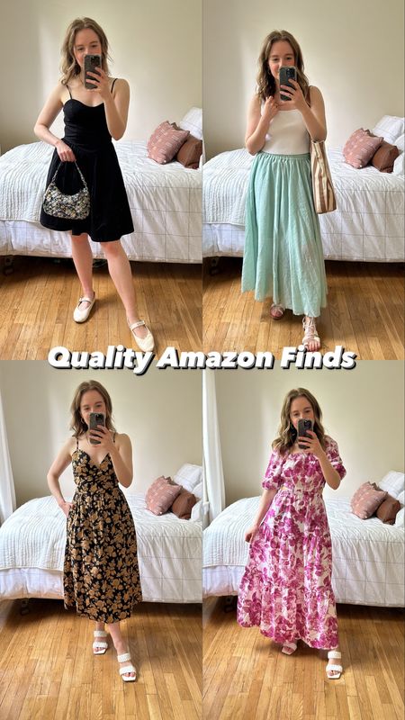 Quality Amazon styles for summer
#amazon

#LTKSeasonal