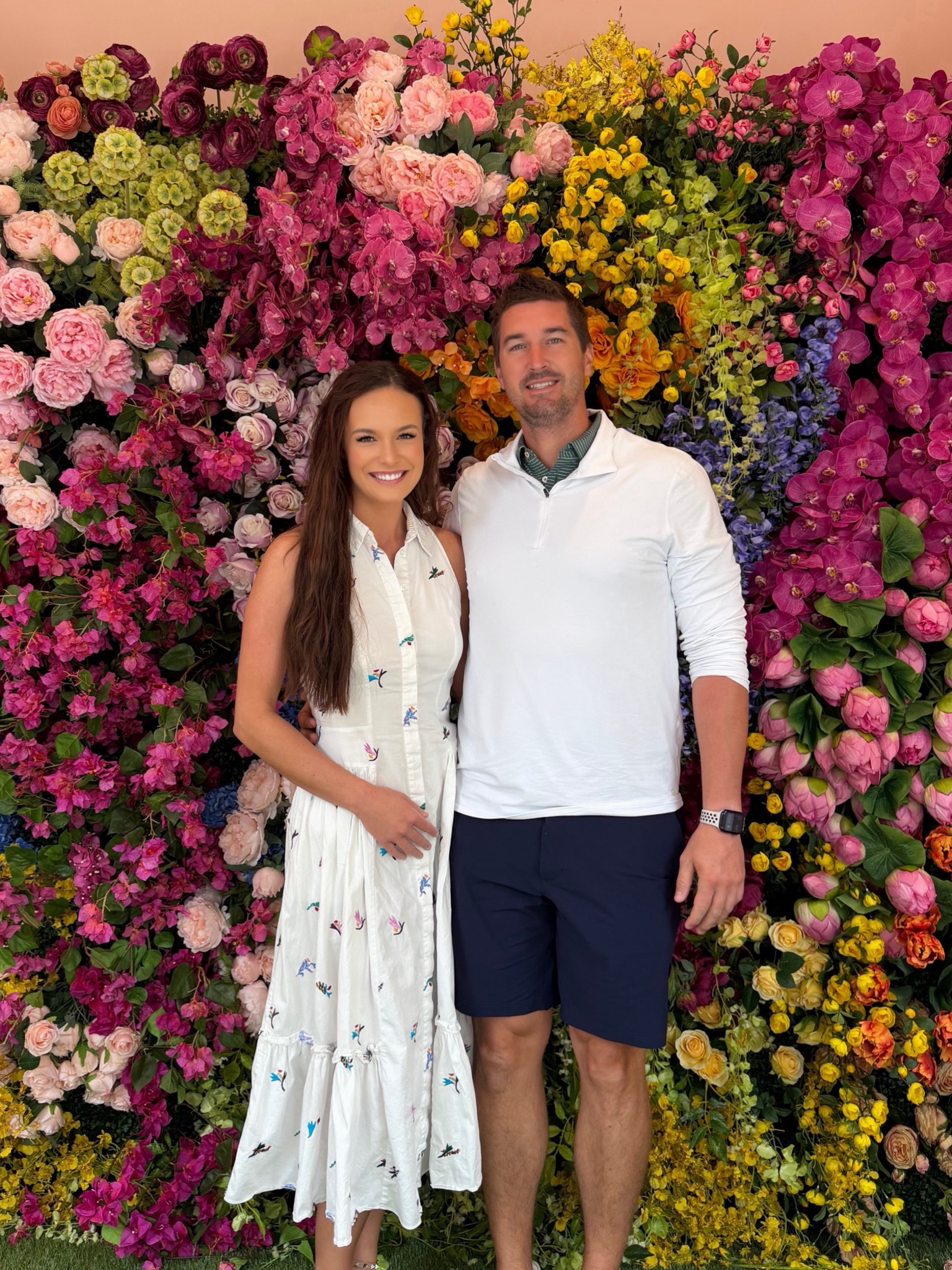 The perfect spring embroidered dress 🌸🌺🌷

#prabalgurung #springdress #sundress #springoutift 

#LTKootd #LTKTall #LTKSeasonal