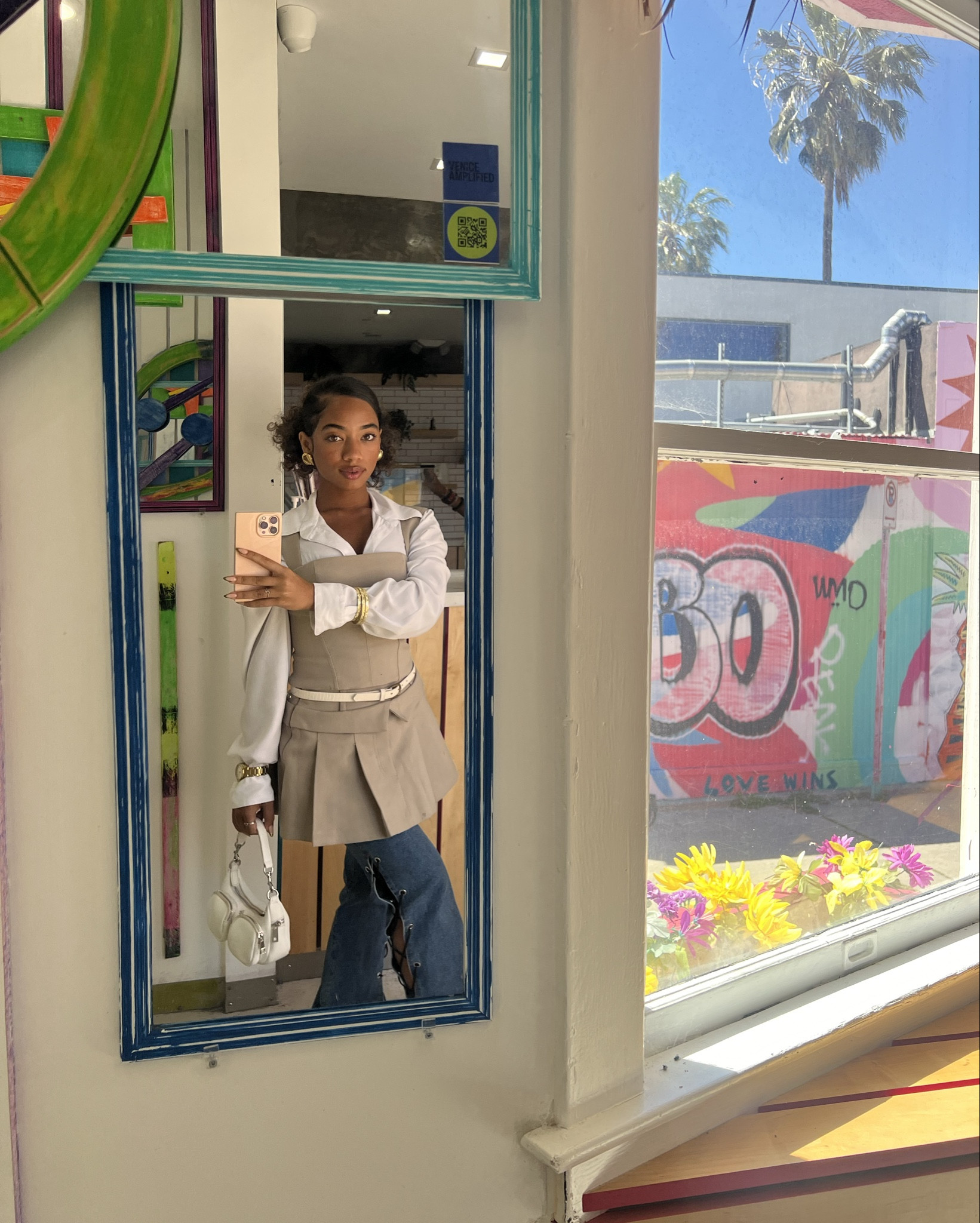 Xs | size 0 | Ohpolly | 5’1 | petite 

#LTKU #LTKstyletip #LTKfindsunder100