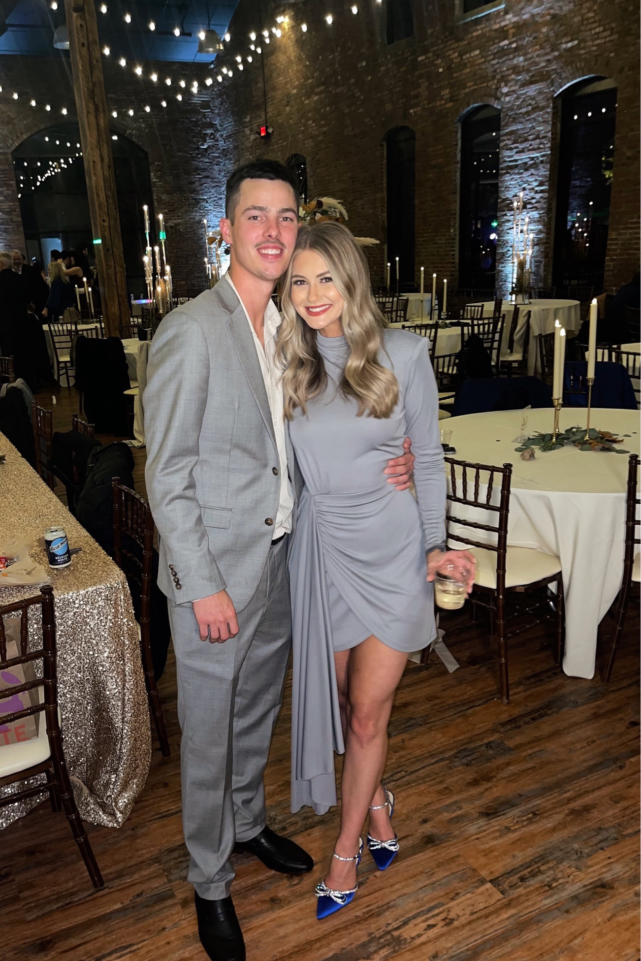 Linking similar products from this wedding look💙 dresses on sale!!

#LTKshoecrush #LTKstyletip #LTKunder50