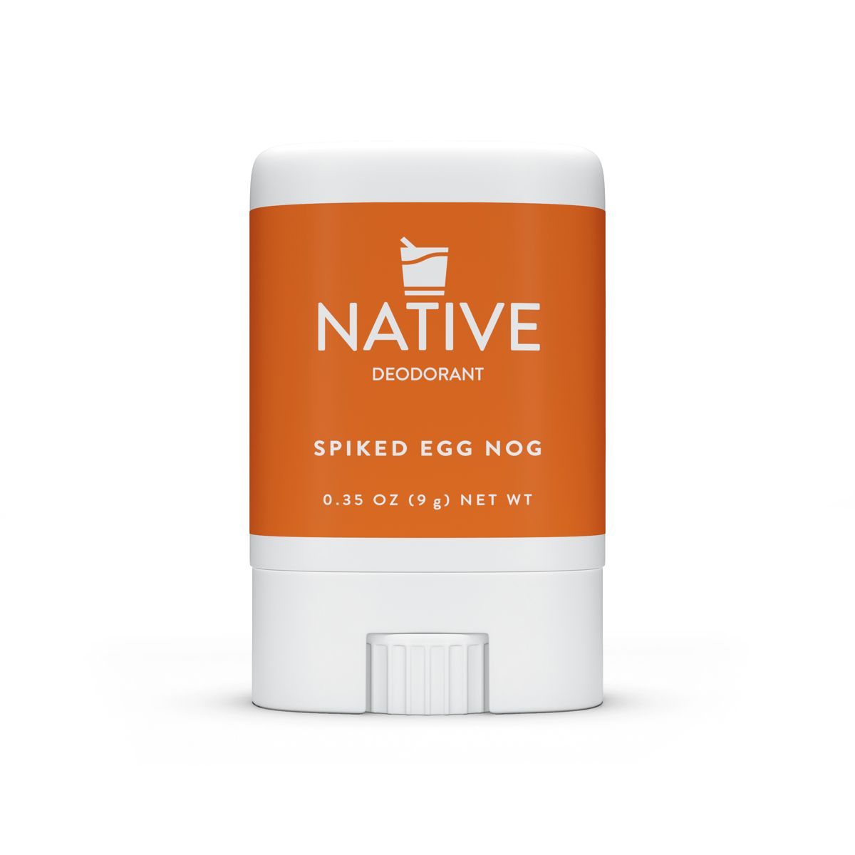 Native Deodorant - Limited Edition Holiday - Spiked Egg Nog - Aluminum Free - Trial Size 0.35 oz | Target
