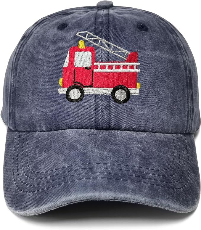 Enodtter Embroidered Baseball Hats for Boy Girl | Amazon (US)