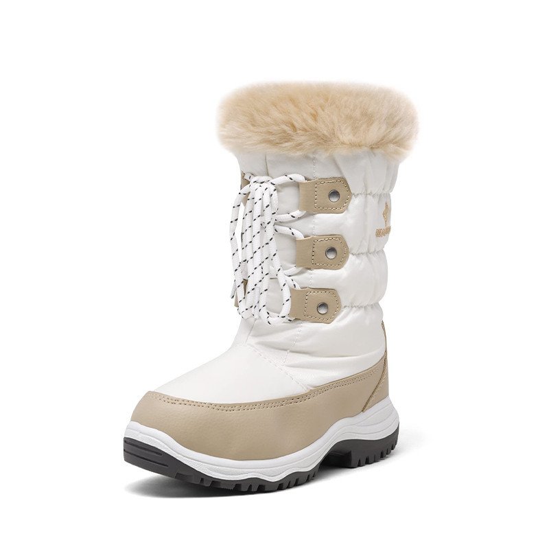 DREAM PAIRS Kids Winter Snow Boots | Dream Pairs