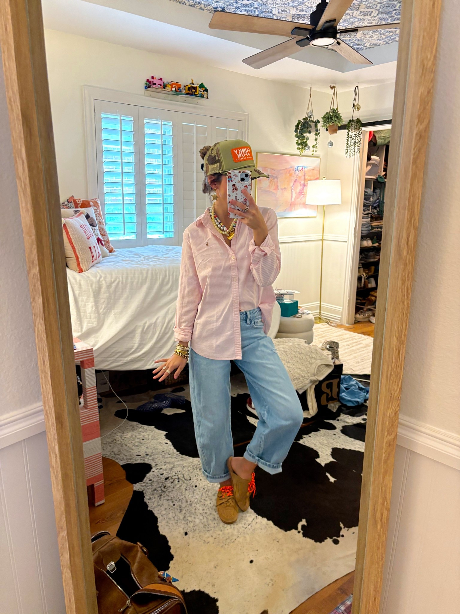 Ootd! Jeans are on sale at Vestique! I’m 5’2 wearing the 24

Jewelry is from Jup Jewels and shopfaceeast 

#LTKootd #LTKgrwm #LTKPetite