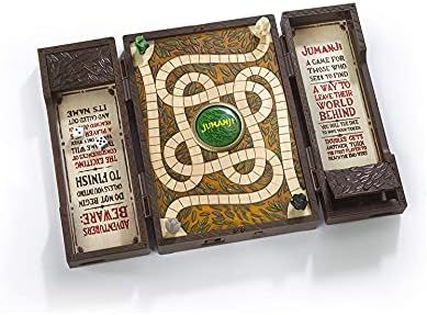 Jumanji Miniature Electronic Game Board | Amazon (US)