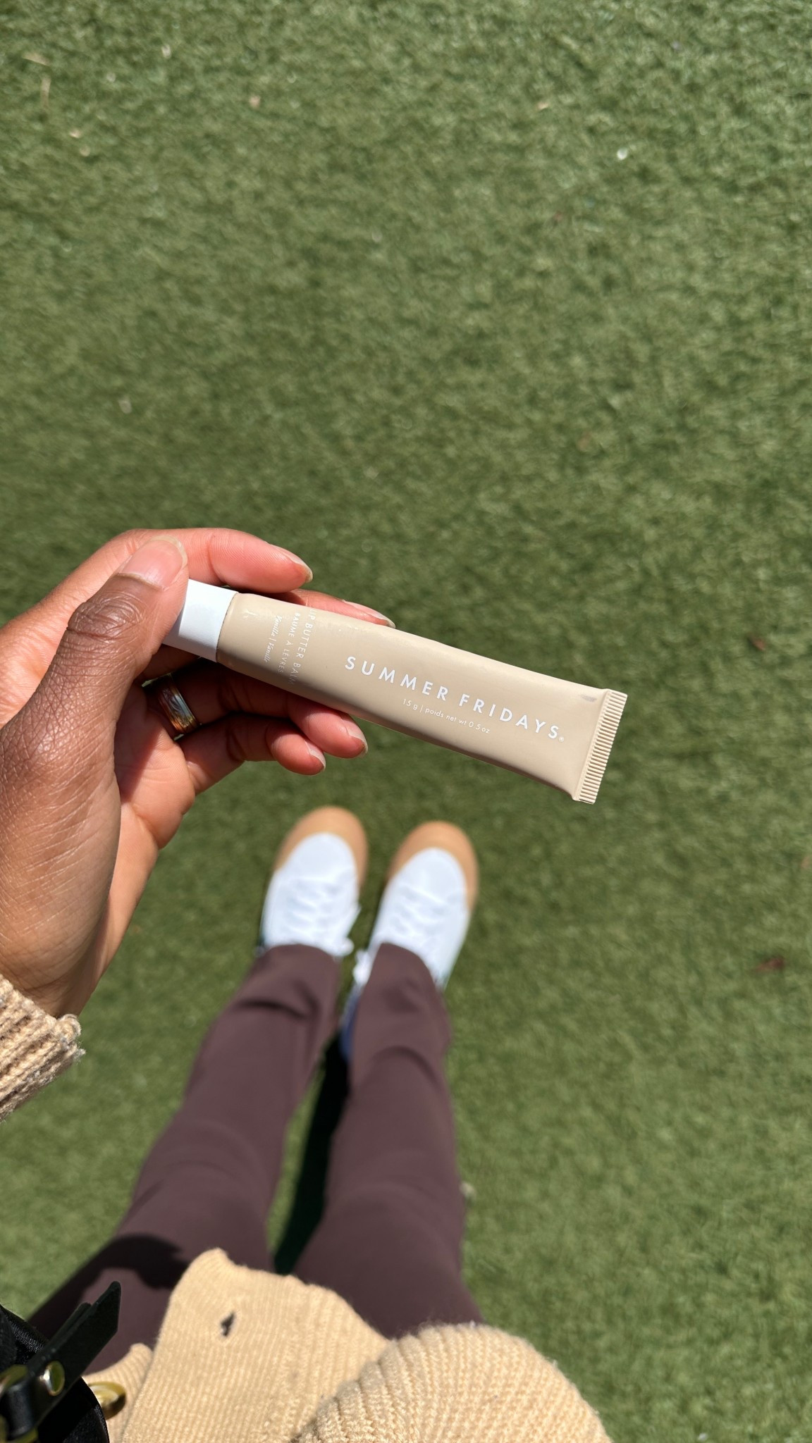 Keep your lips hydrated with the Sunmer Fridays Lip Butter Balm. These lip balms have a sheer wash of color, amazing scents, and actually last!

#summerfridays #lipbalm #summerskincare #lipcare

#LTKFindsUnder50 #LTKBeauty