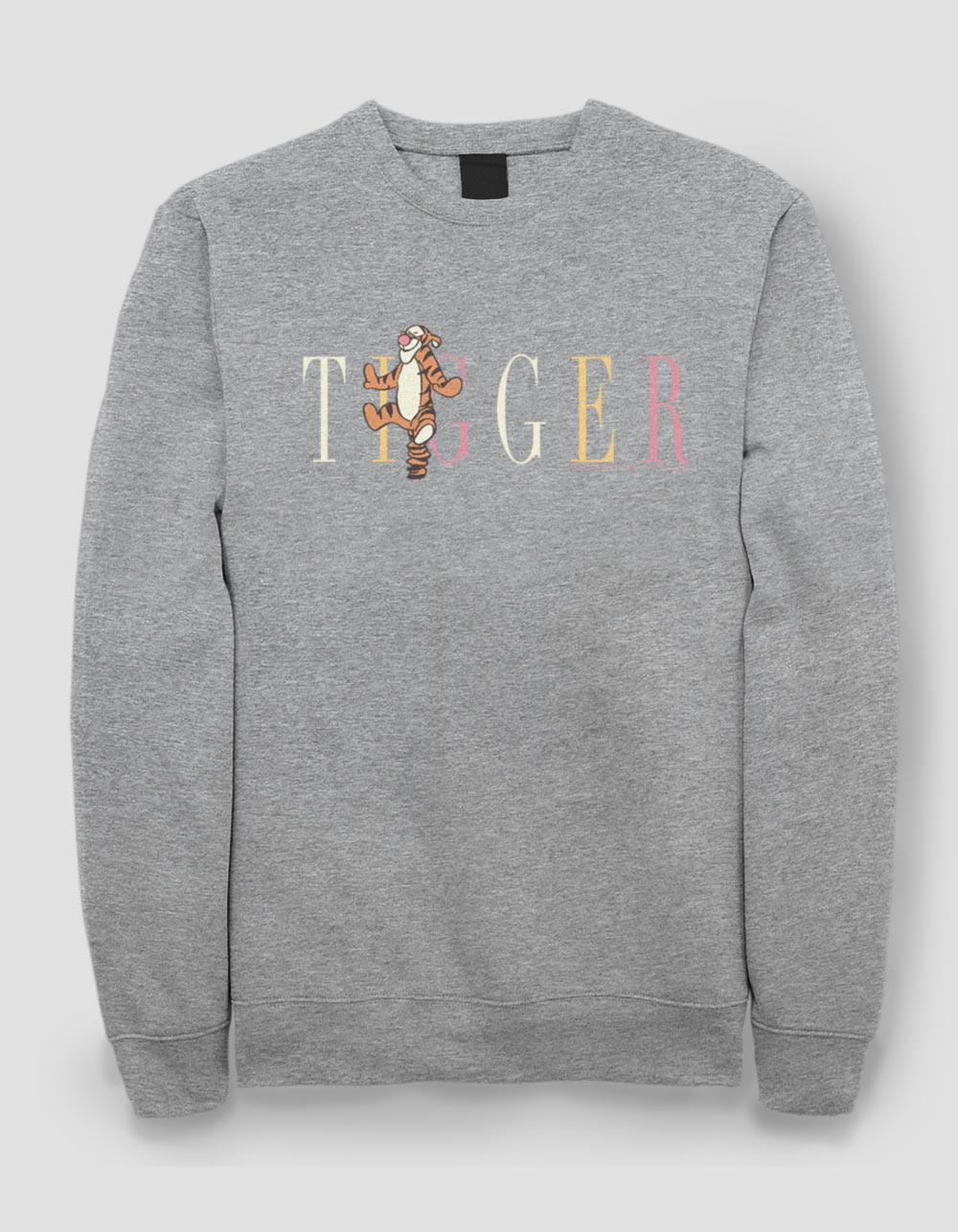 WINNIE THE POOH Tigger Fashion Unisex Crewneck Sweatshirt | Tillys