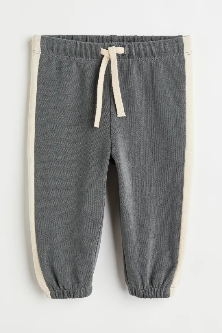 Cotton Joggers | H&M (US + CA)