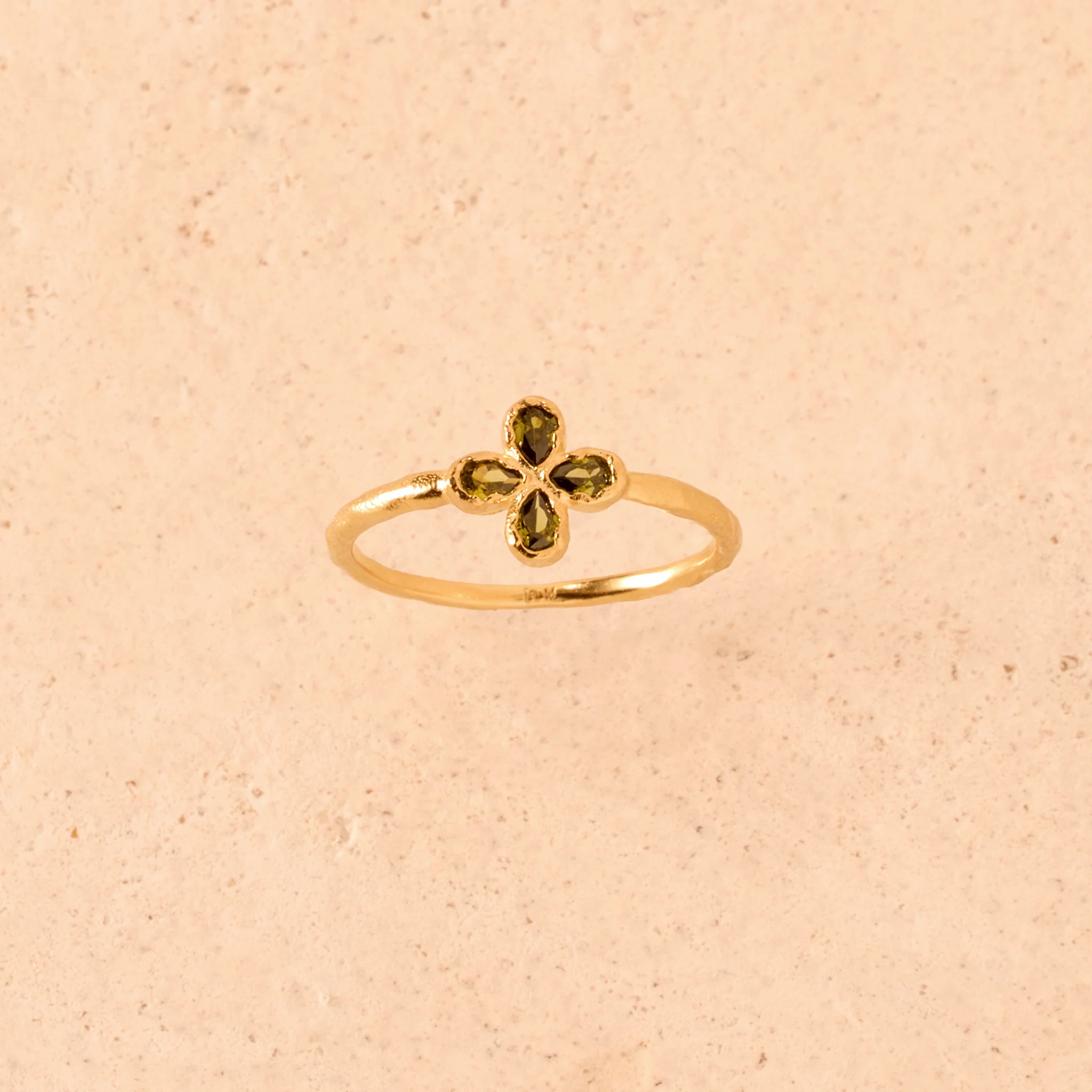 Fausta Mini Ring | Agapée (US)