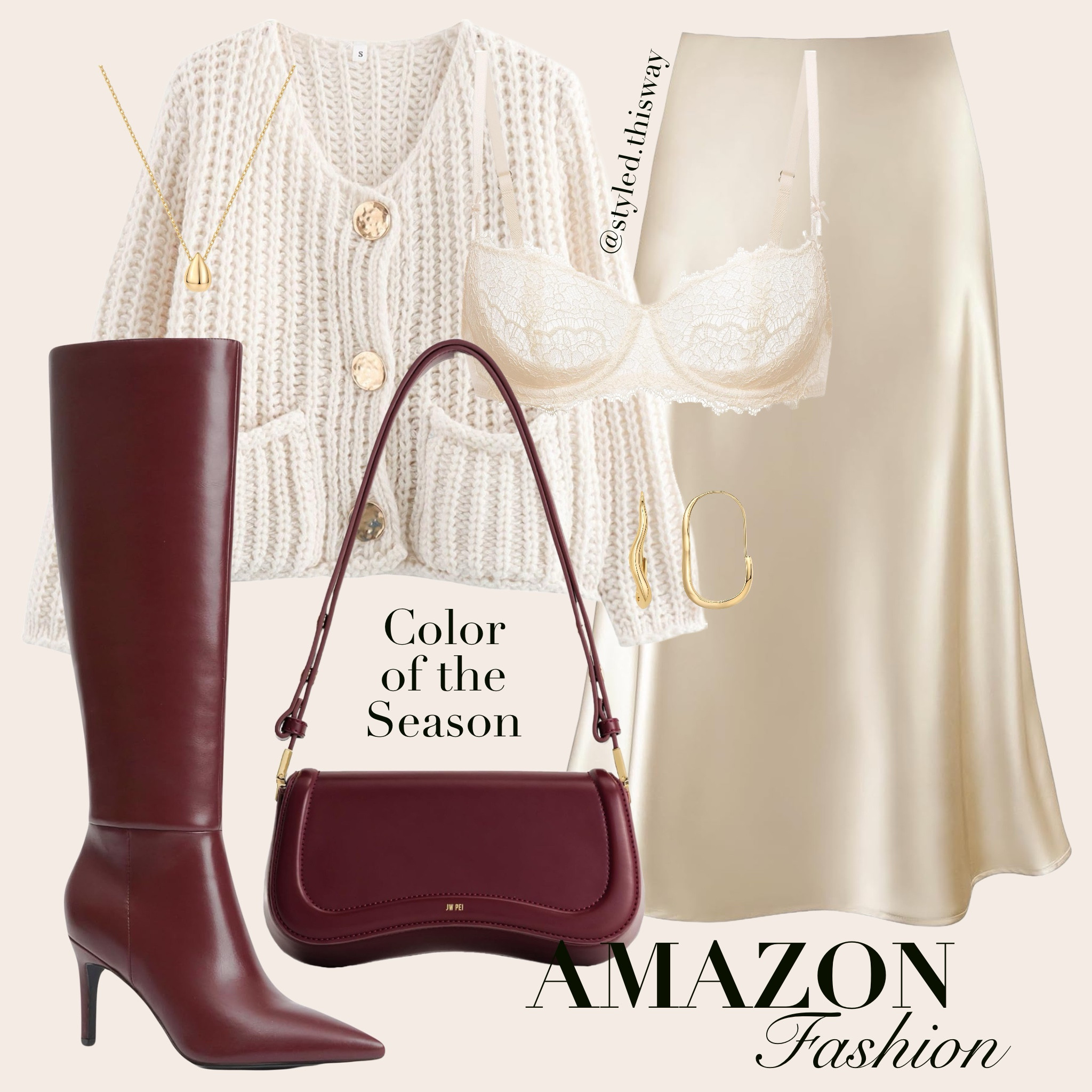 Amazon fashion inspo 

#amazonfashion #amazonknit #fallfashion 


Fall outfit
Outfit inspo
Fall outfit inspo
Affordable outfit inspo
Sweater inspo
Neutral outfit inspo
Fall outfits
School outfits
Fall aesthetic
Fall outfits women
Teacher outfits
College outfits
Fall 2024 fashion trends
Work outfits
Fall fashion