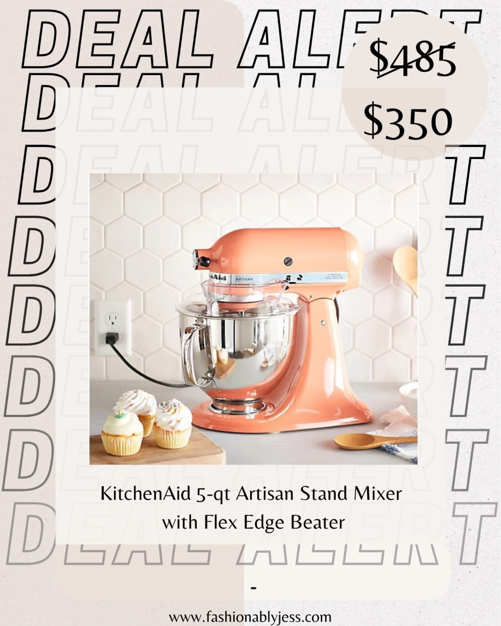 Loving this KitchenAid Mixer! So cute and now on sale! 

#LTKsalealert #LTKU #LTKhome