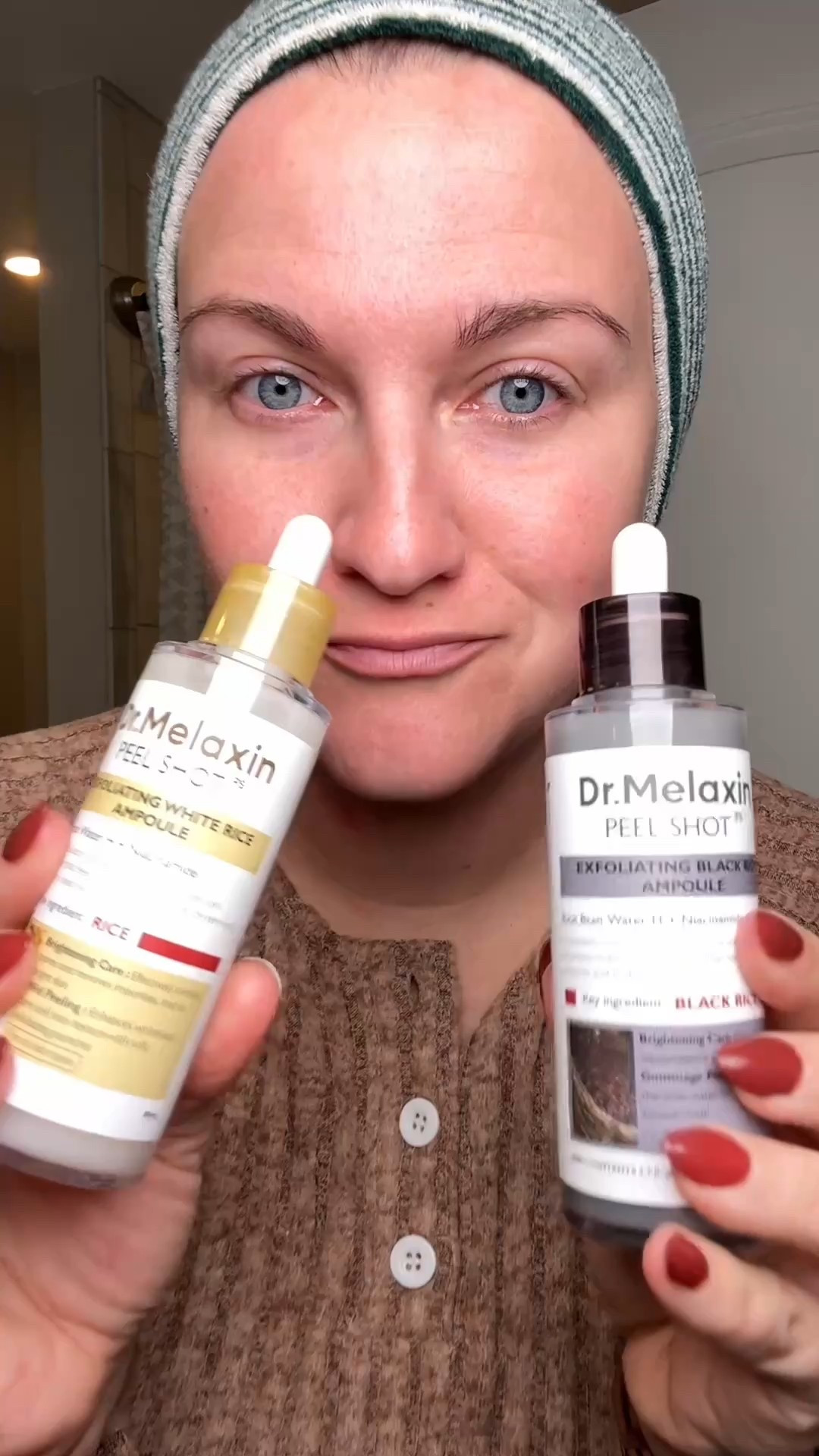 Have you tried this Dr.Melaxin Peel Shot yet? 

#LTKselfcare