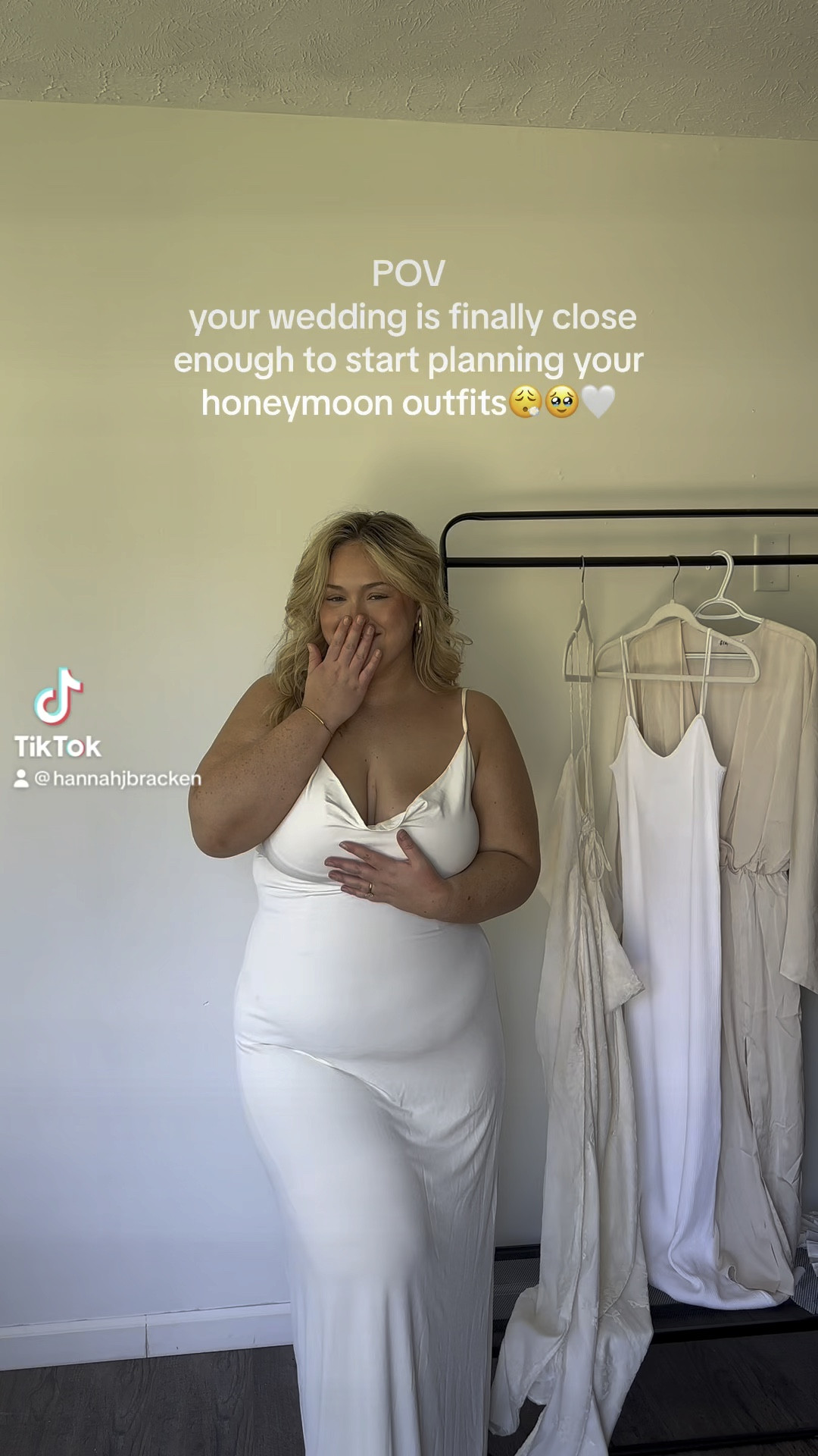 this Meshki dress is a dreammm🥹 wearing a XXL! She’s perfect for a honeymoon moment

#LTKwedding #LTKmidsize #LTKcurves