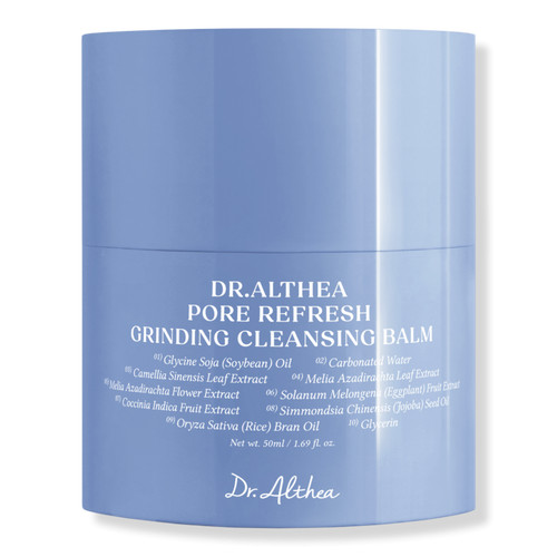 Pore Refresh Grinding Cleansing Balm | Ulta