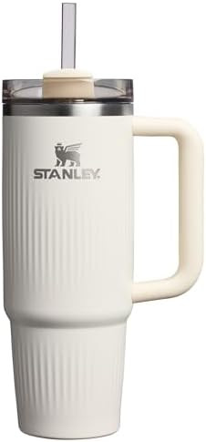 STANLEY Quencher H2.0 Tumbler with Handle and Straw 30 oz | Flowstate 3-Position Lid | Cup Holder... | Amazon (US)