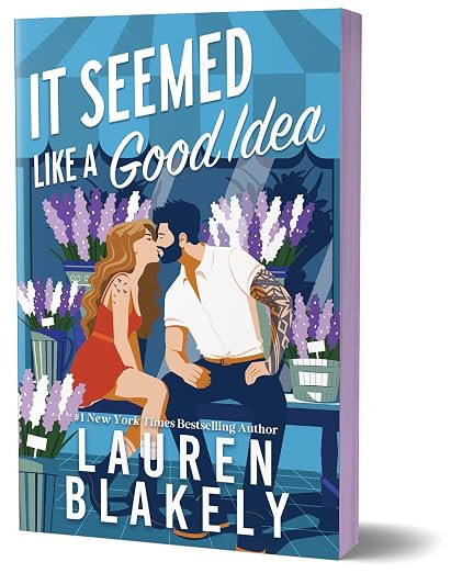 It Seemed Like a Good Idea (Deluxe Edition) (Darling Springs, 1) | Amazon (US)
