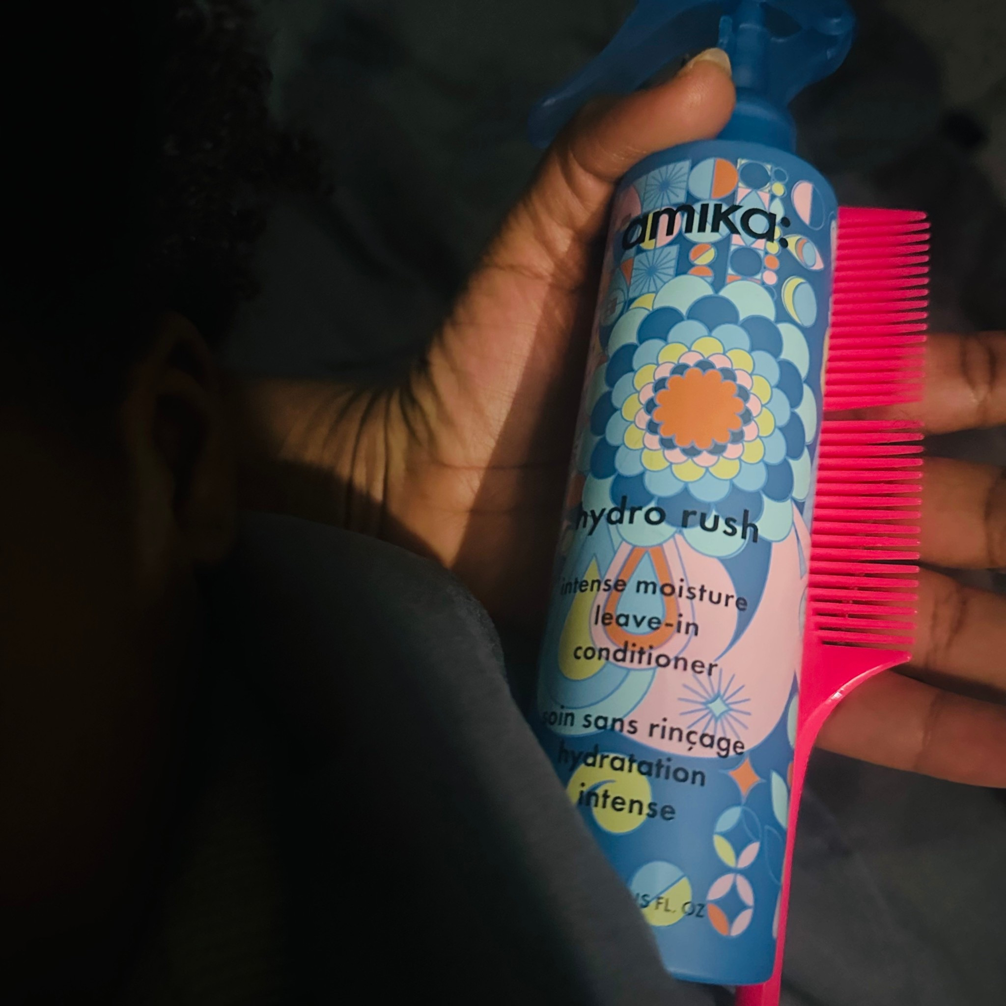 My daughter’s hair is loving Anika so much 

#LTKGiftGuide #LTKmomlife #LTKKids