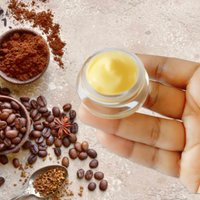 Eye Cream With Caffeine, Squalane Vitamin A, C, E & Botanical Extract | Etsy (US)