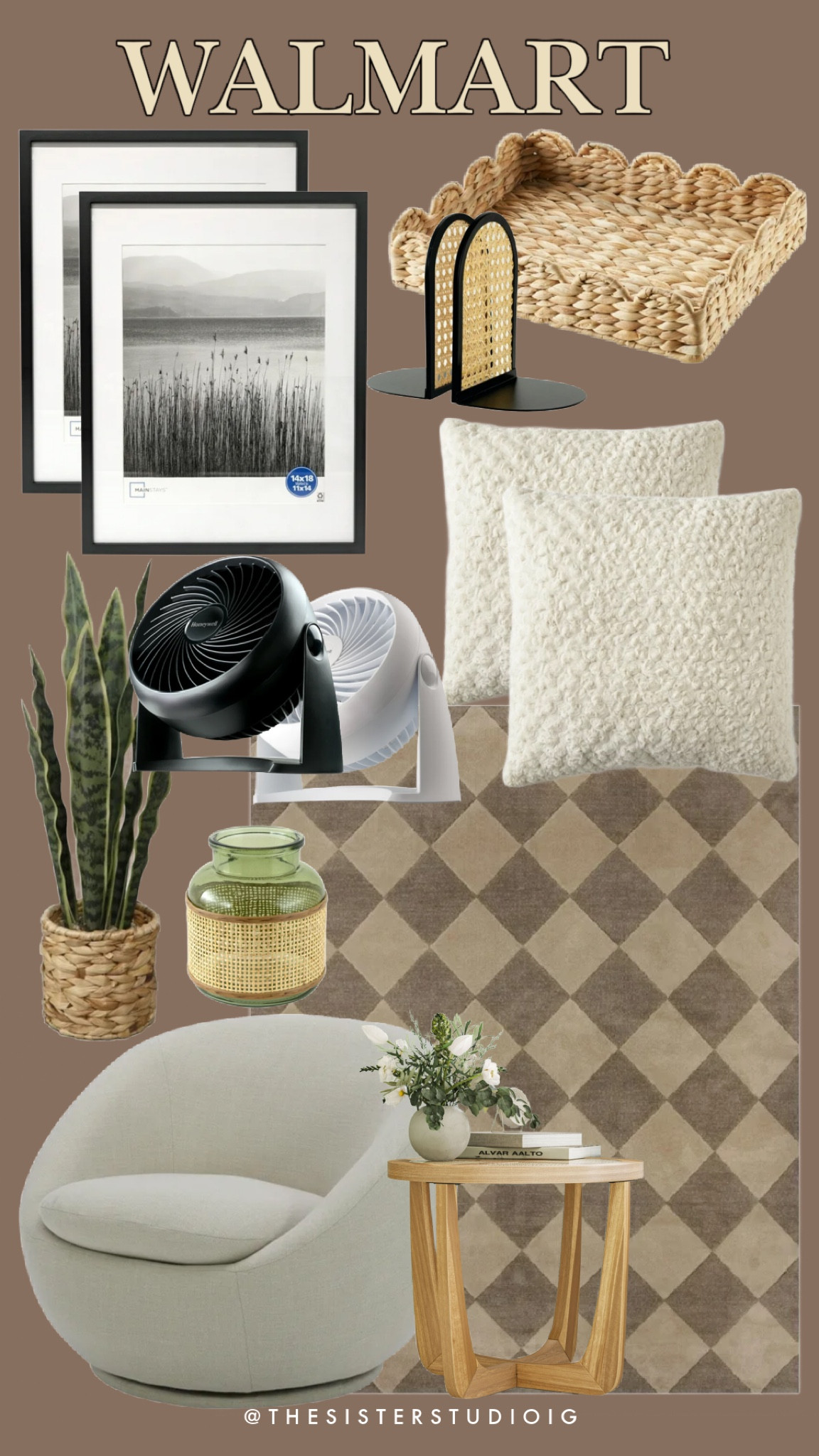 ADORABLE home finds from Walmart!😍


#LTKStyleTip #LTKSeasonal #LTKHome