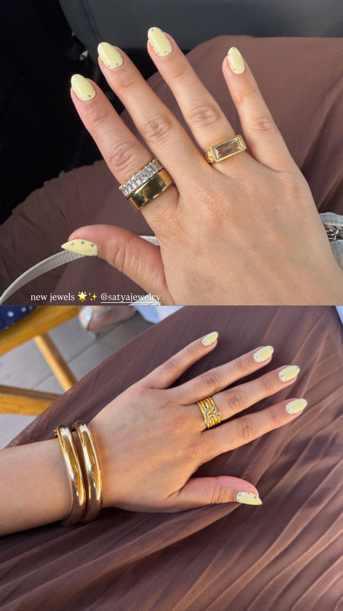 15% off w code LTK15 
Jewelry stack 
Wedding guest jewelry 

#LTKootd #LTKSeasonal #LTKgrwm