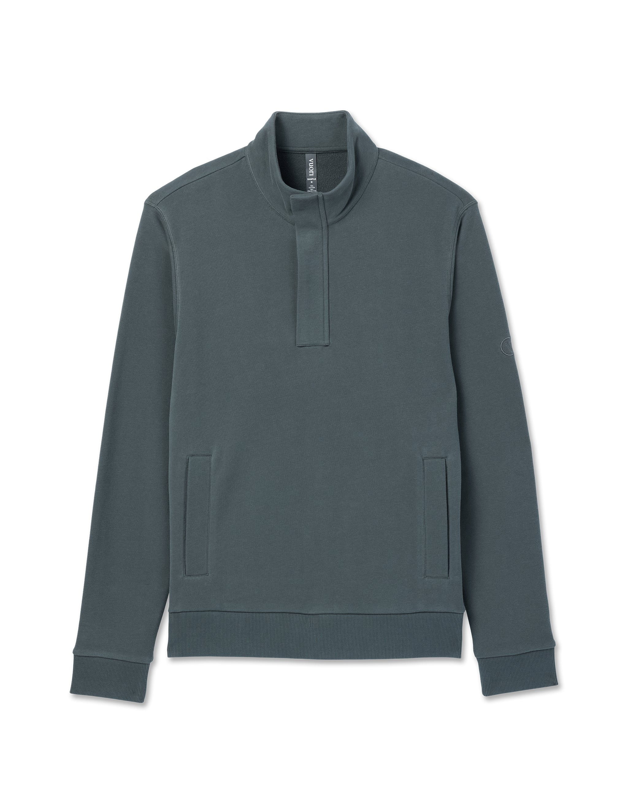 Cypress 1/4 Zip | Vuori Clothing (US & Canada)