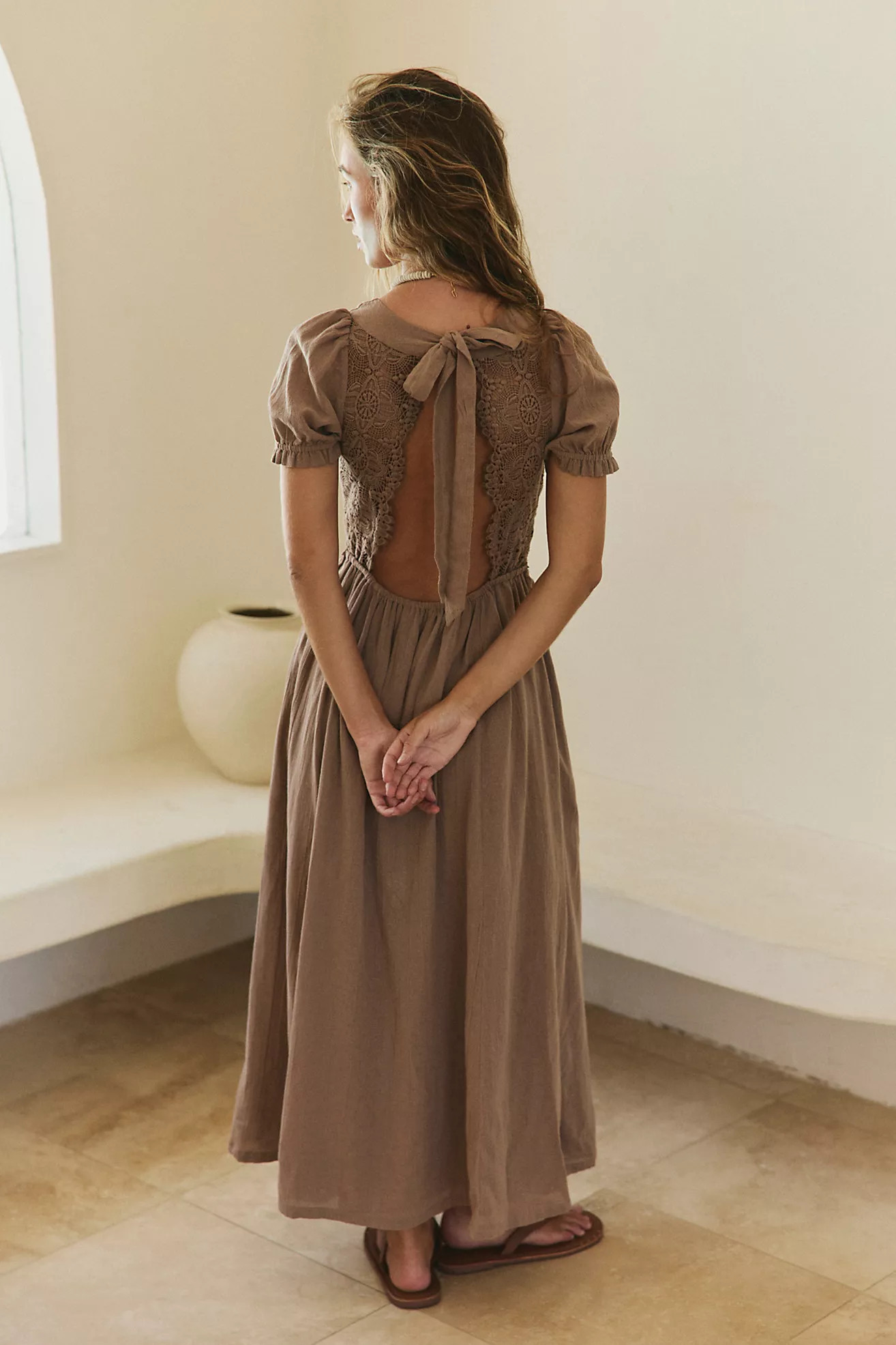 All You Need Is Lace Midi Dress | Free People (Global - UK&FR Excluded)