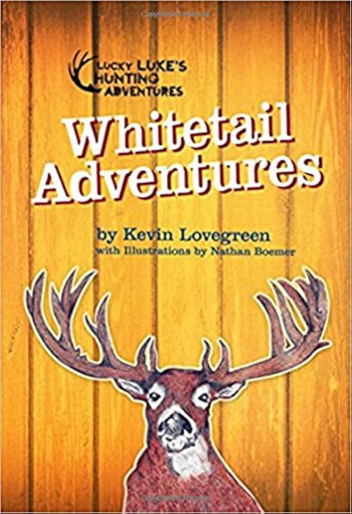 Whitetail Adventures (Lucky Luke's Hunting Adventures Series) | Amazon (US)
