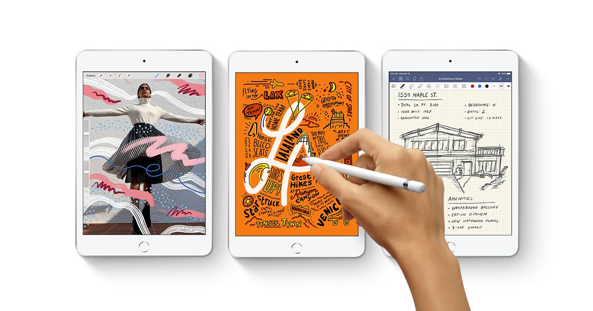 Buy iPad mini | Apple (US)