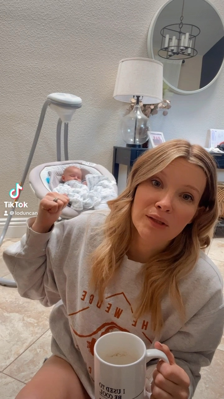 We love our Graco Duetconnect Deluxe Multi-Direction swing & bouncer 

#LTKbaby #LTKbump #LTKfamily