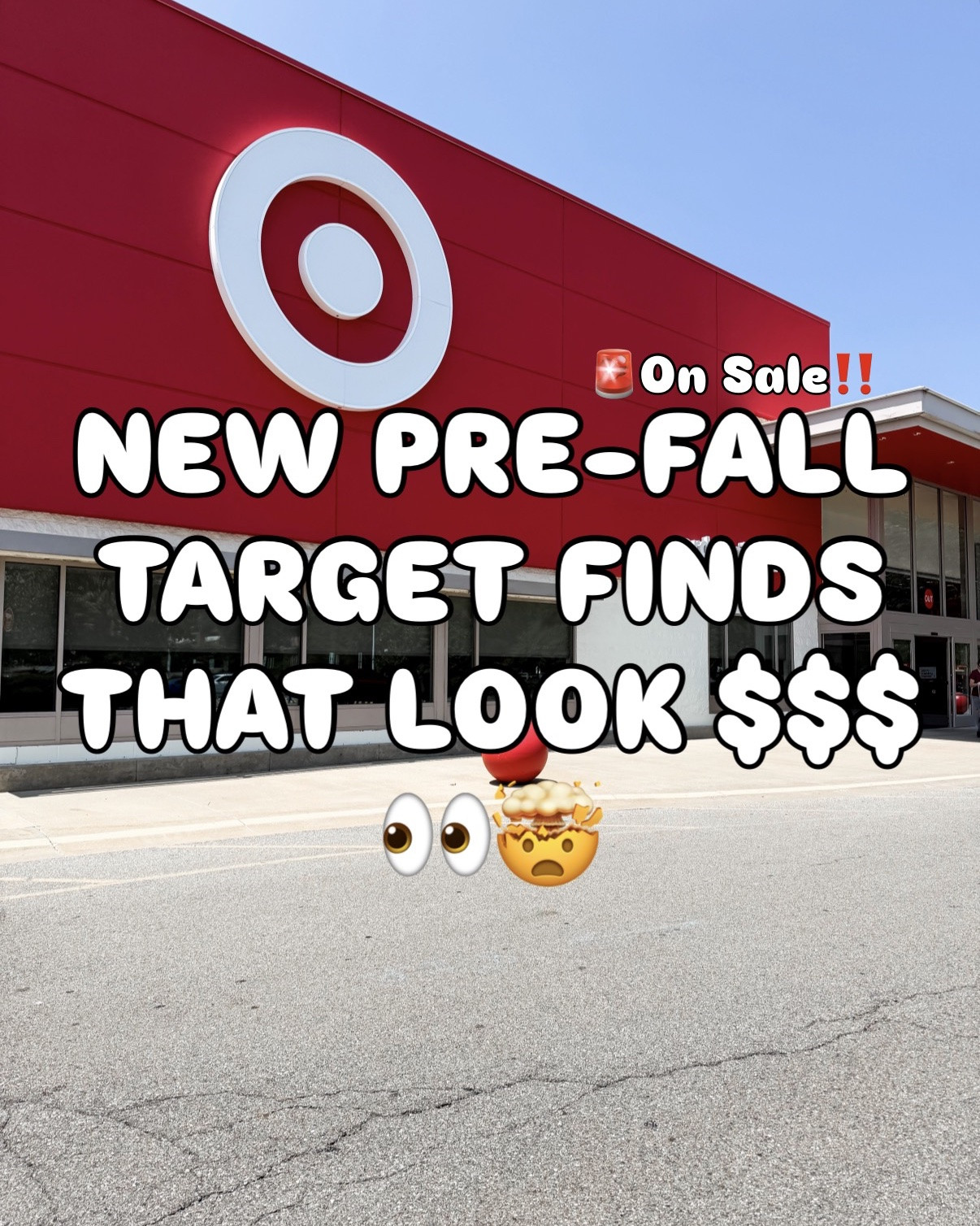 Pre-fall Target outfits that are catching my eye😮‍💨🍂 Here for all the fall transition outfits right now!😍 The new arrivals I’m loving as a 37 year old mom of 2! Which early fall outfit from Target is in your cart?!👇🏻 @Target #newarrivals #targetstyle #newattarget #targetfinds #targetdoesitagain summer to fall, fall transition outfit, early fall outfit, target new finds, new Target haul, Target trending, Target fall finds, Target fall trends, teacher outfit, Target new arrivals, Target new release, brand new Target, Target fall outfit, Target outfit idea, what to wear, on a budget, save vs splurge, looks expensive but isn’t, viral Target, Target workwear, Target women’s fashion, target set, easy outfit, viral set, Target style, fall outfit inspo, elevated basics, fall trends 2026, target trending, fall transition pieces, pre-fall, fall transition wardrobe, fall haul, length options, Target dress, fall dress, Target fall fashion, barrel, Target style finds, Target outfit, fall fashion, new Target drop, travel outfit, travel style, two piece set, fall transition outfit, business casual workwear, work outfit, mom outfit, mom approved, everyday style, easy outfit, comfy casual, Target fashion finds, Target weekly finds, easy outfit, everyday style, everyday outfits, casual outfits, Target must haves, budget friendly fashion, mom style, over 30, over 40, mom approved, fall fashion 2026 @Target

#LTKootd #LTKActive #LTKWorkwear