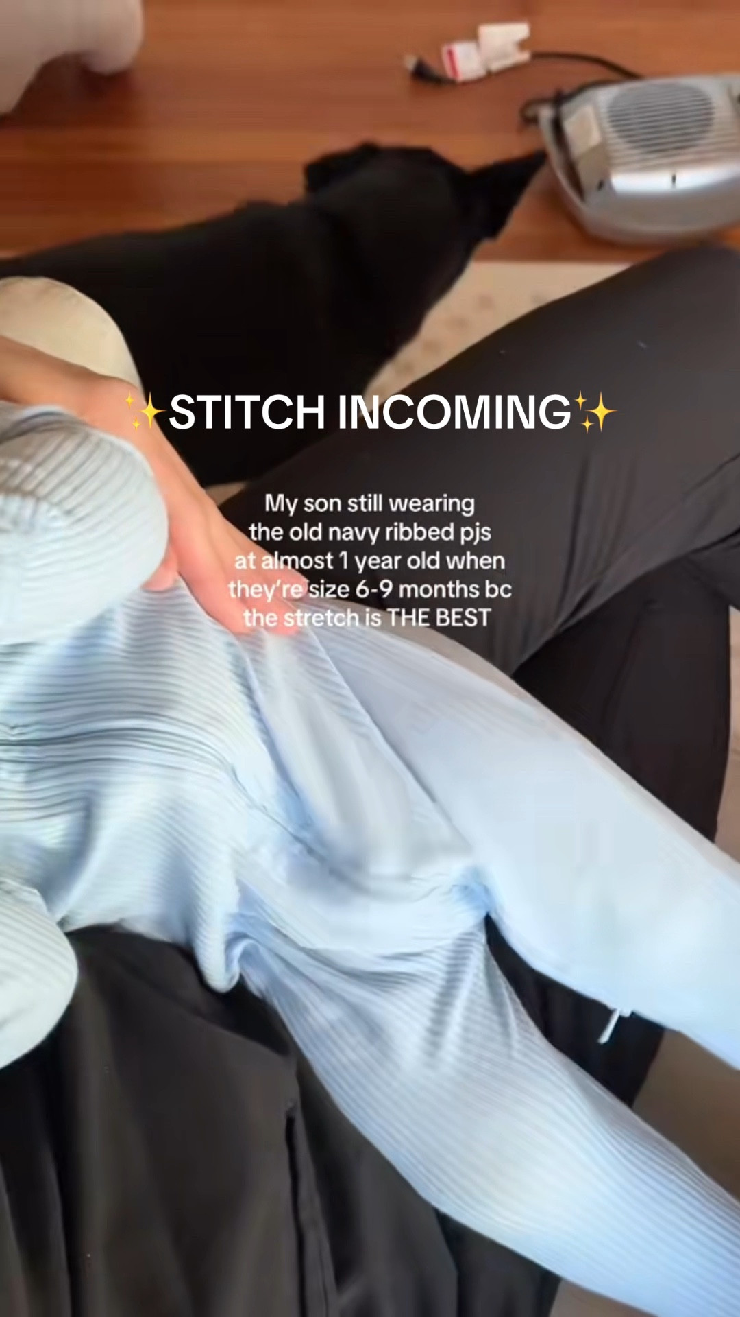 The best baby pjs!! 