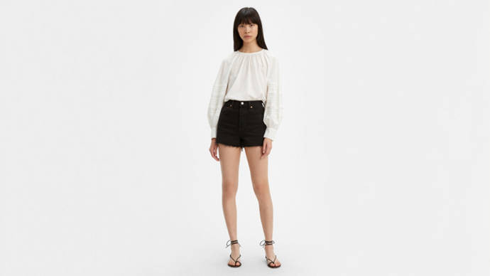 Ribcage Shorts | LEVI'S (US)