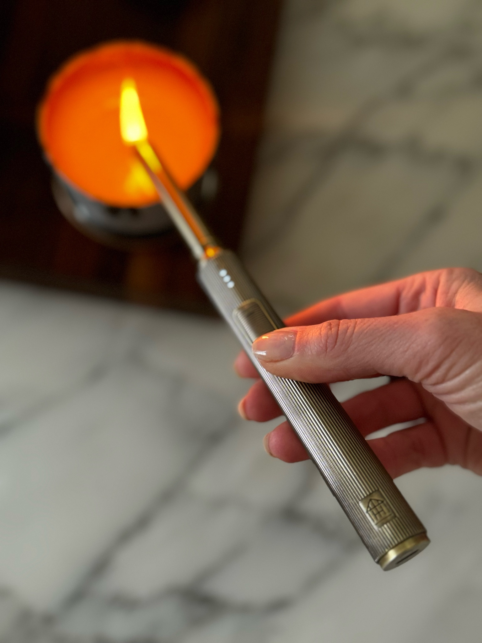 It’s the little things that make me happy#targetfinds #lighter #candle 

#LTKHome #LTKFindsUnder50