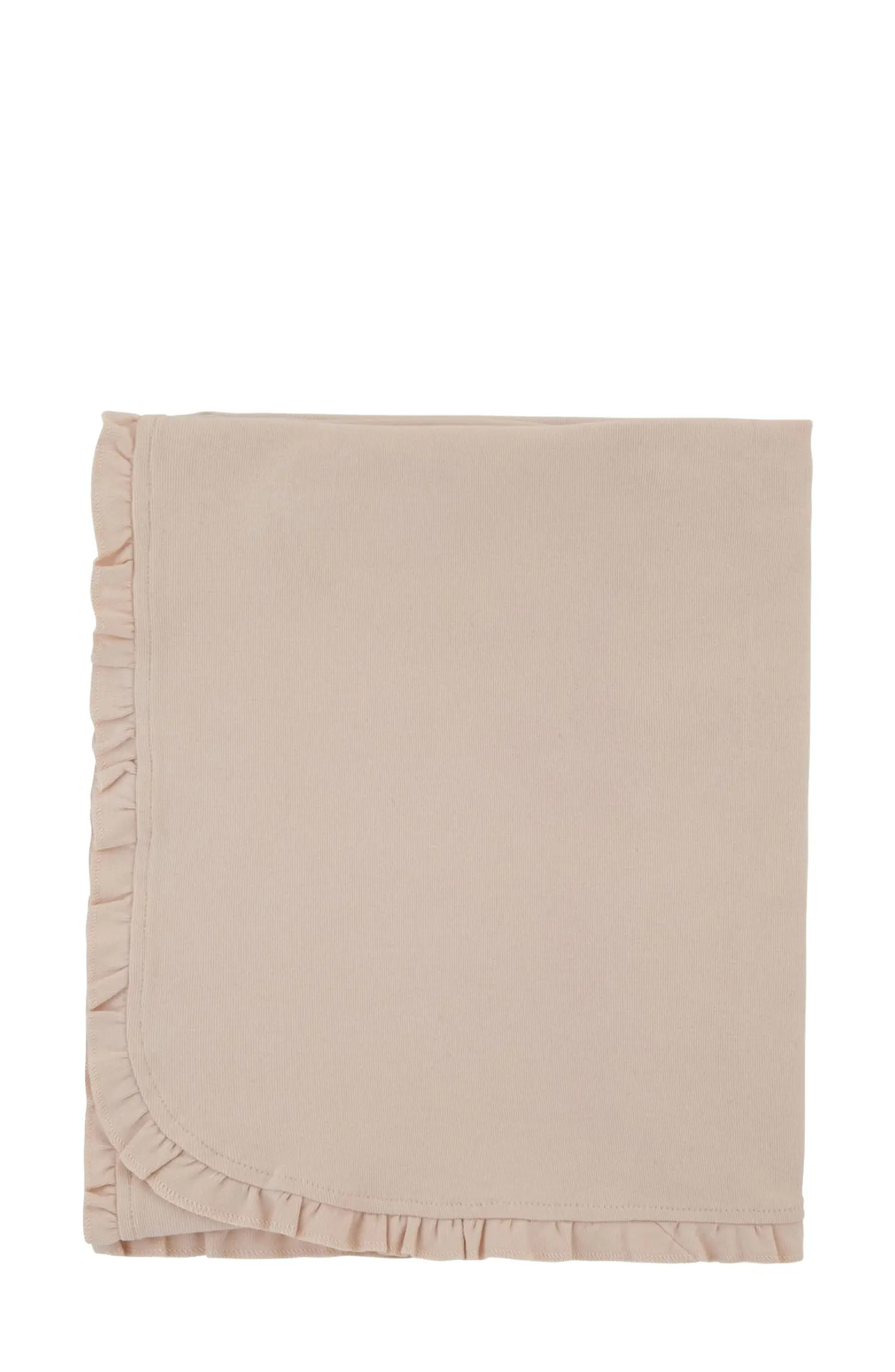 NoggiWear Side Ruffle Blanket | Nordstrom | Nordstrom