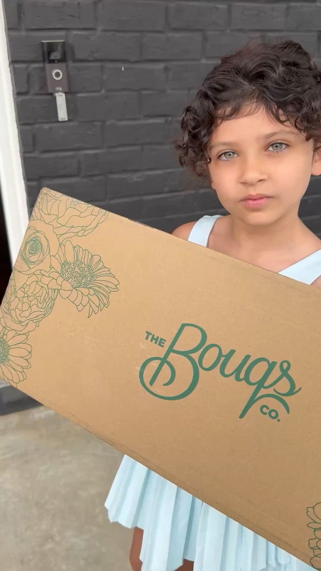 Spring florals, spring flowers, bloom, flowers, floral subscription, flower delivery, the Bouqs co 