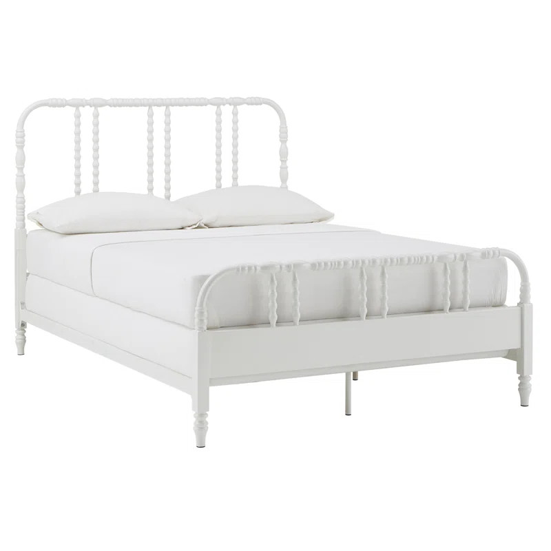 Bucoli Low Profile Standard Bed | Wayfair Professional
