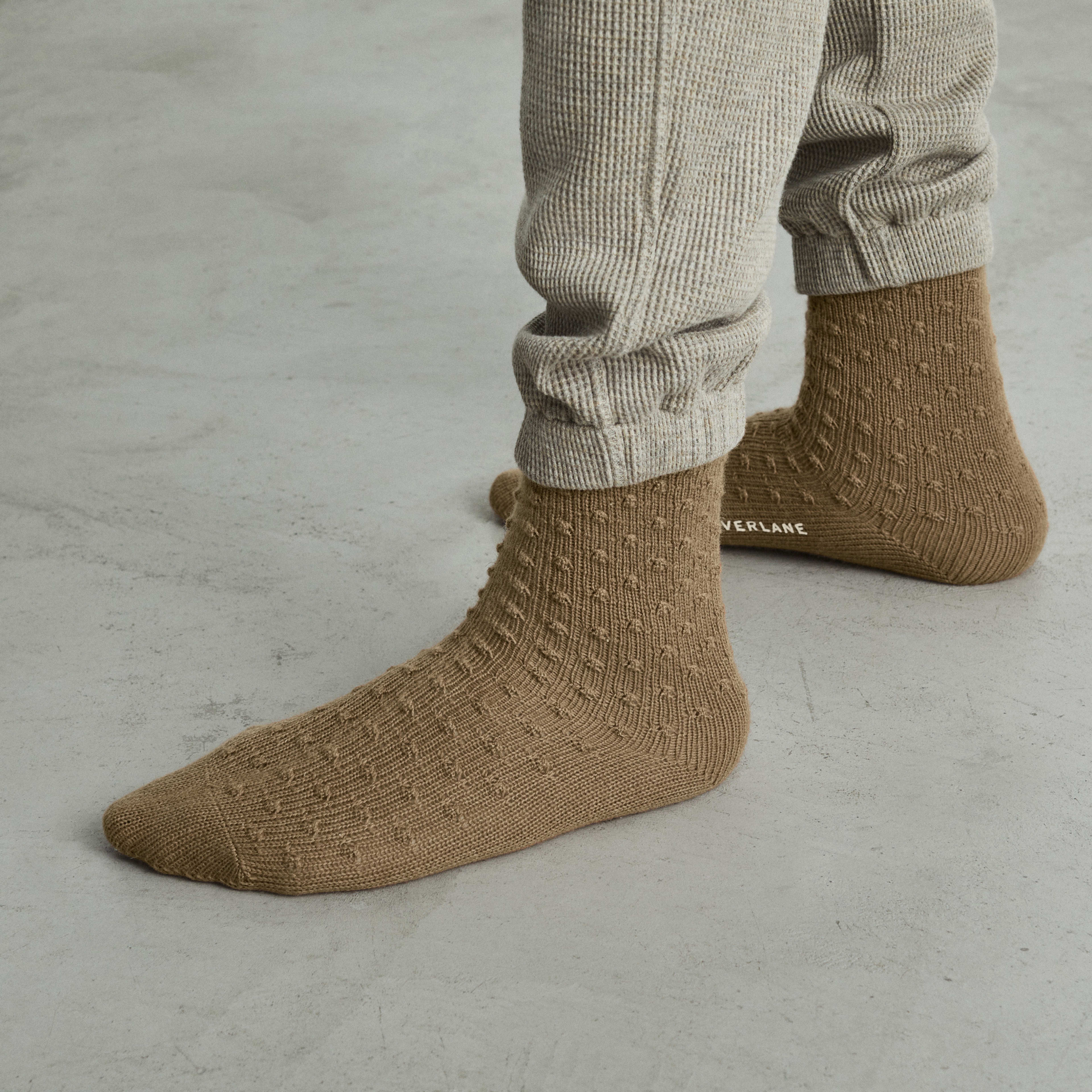 The Pom-Pom Sock | Everlane
