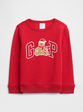 babyGap Logo Sweatshirt | Gap Factory