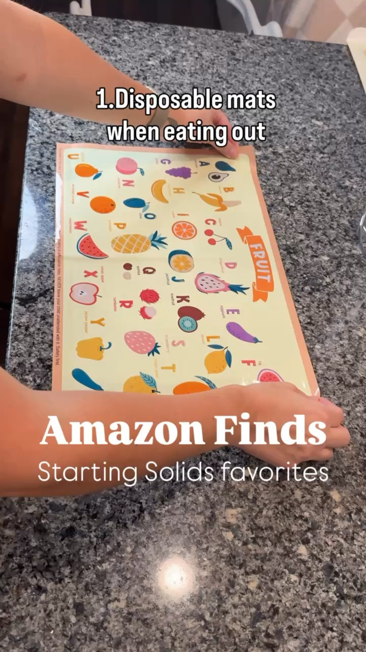 We have recently started solids with our second baby and I wanted to share my favorite tried and true items that we are using the second time around! 


baby feeding, baby high chair, high chair, baby must haves, baby registry, baby girl, baby must have, teething toys, amazon baby must have, baby registry must have, baby girl must haves, baby boy must haves, amazon baby, amazon baby registry, baby amazon, prime deals, prime sale, Amazon sale, Amazon deals, Amazon prime sale

#LTKBaby #LTKSaleAlert #LTKmomlife
