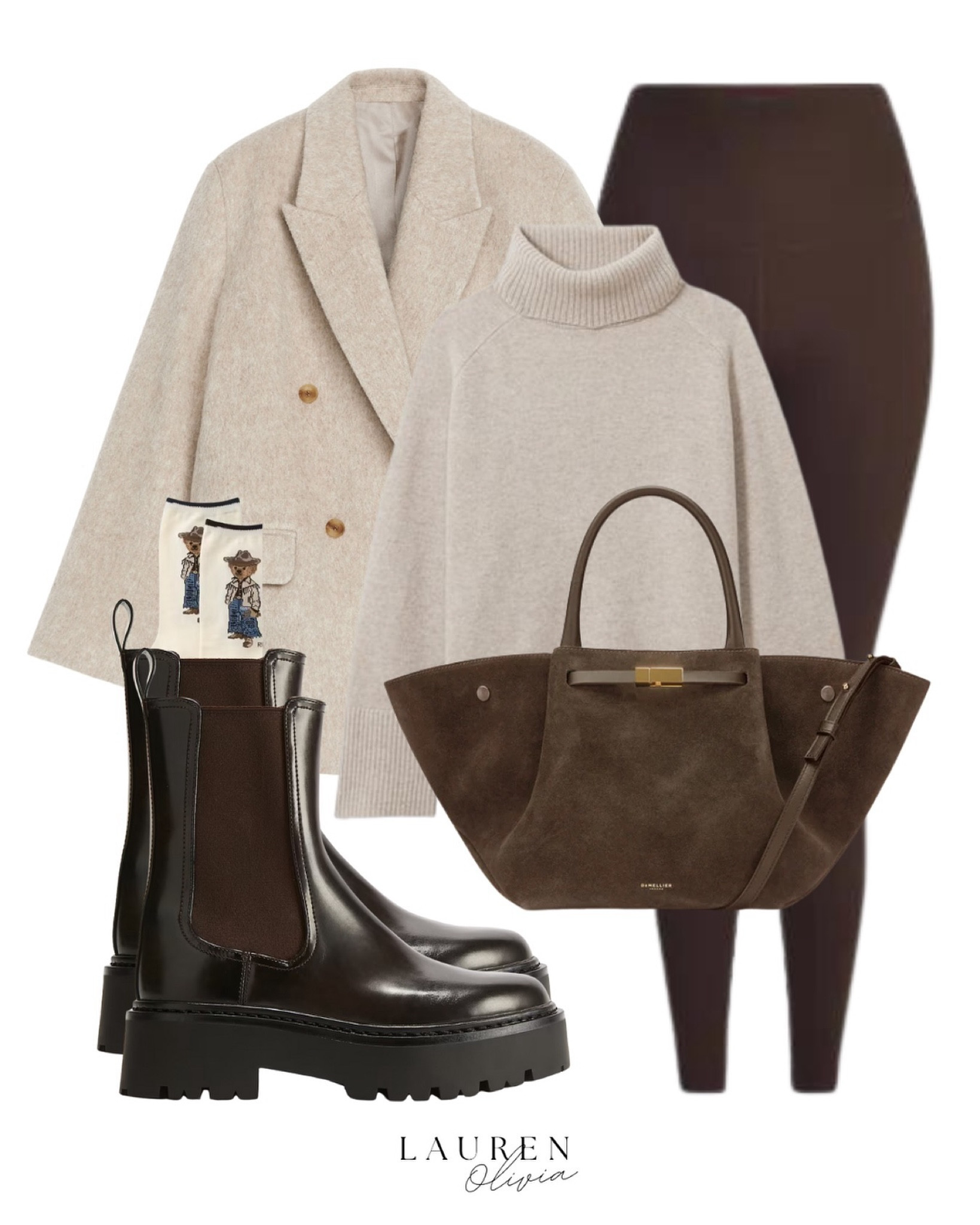 Sunday Autumn Styling 🤎🧸

Save for future inspo📍

#casualstyle #discoverunder10k #everydayfashion #fashionblogger #highstreetfashion #ootdfashion #mumstyle #ukmum #autumnfashion #autumnoutfit #autumntrends #arket #varley #hm #chelseaboots #brownoutfits

#LTKuk #LTKeurope #LTKautumn