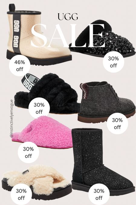 Ugg sale, Uggs, ugg slippers, Nordstrom half yearly sale 

#LTKFind #LTKsalealert #LTKshoecrush
