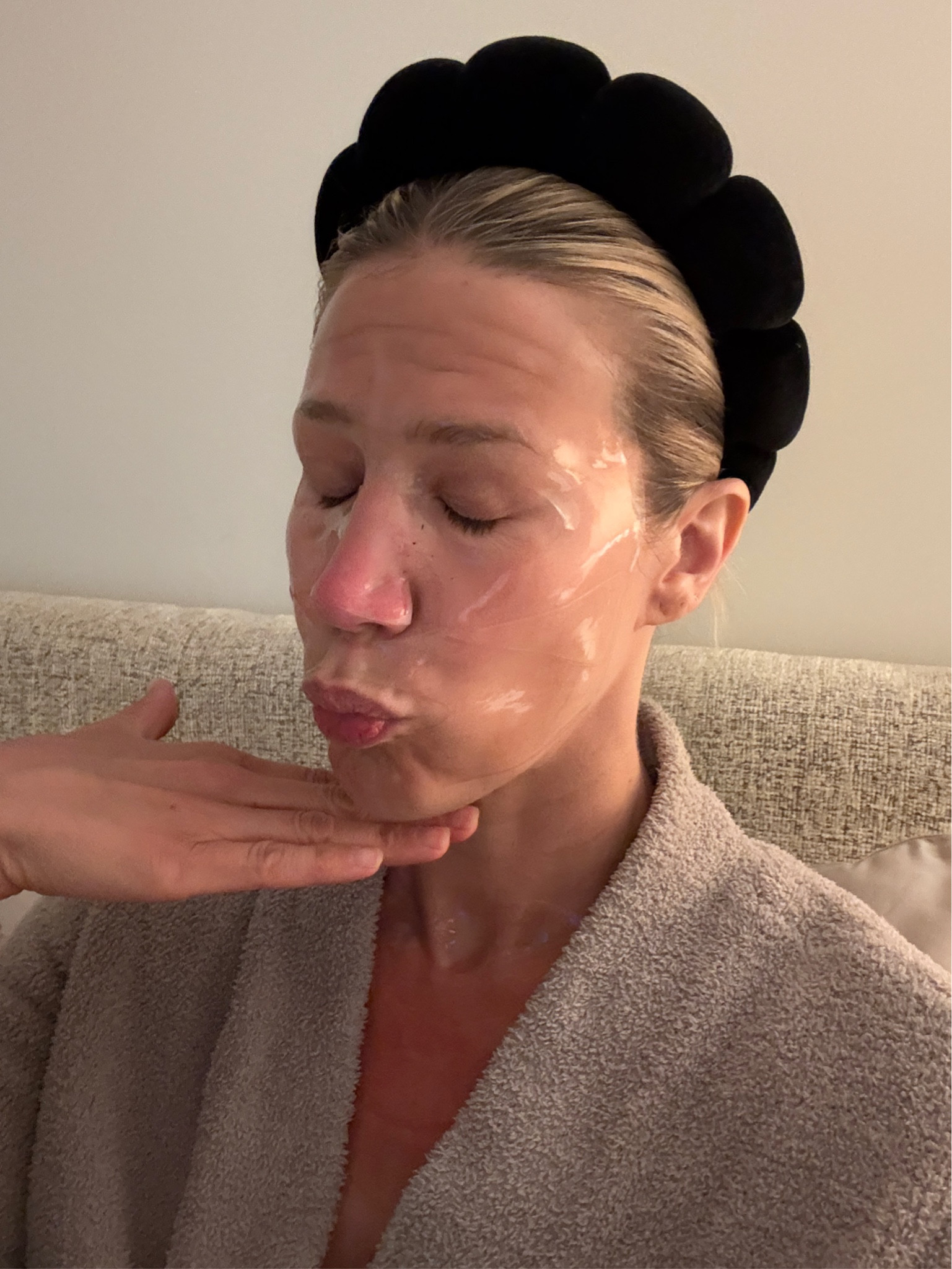 Hydrogel Masks

#LTKselfcare #LTKBeauty #LTKOver40