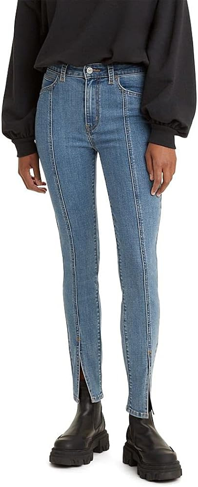 Levi's Women's 721 High Rise Skinny Jeans | Amazon (US)