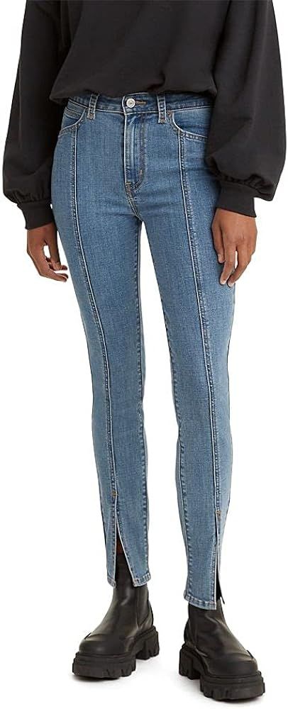 Levi's Women's 721 High Rise Skinny Jeans | Amazon (US)