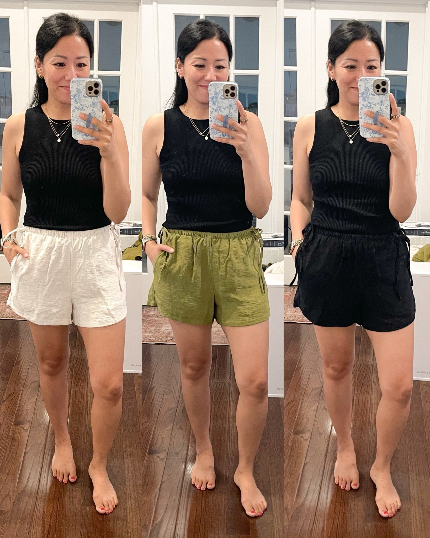 Size small shorts 

Target style

#LTKOver40 #LTKSaleAlert #LTKSeasonal