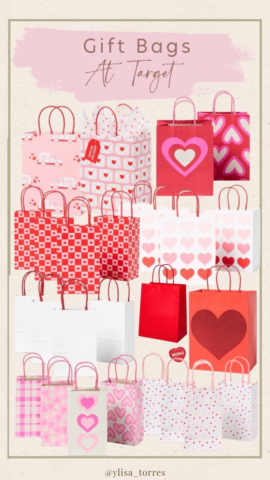 Valentines gift bags

#LTKSeasonal