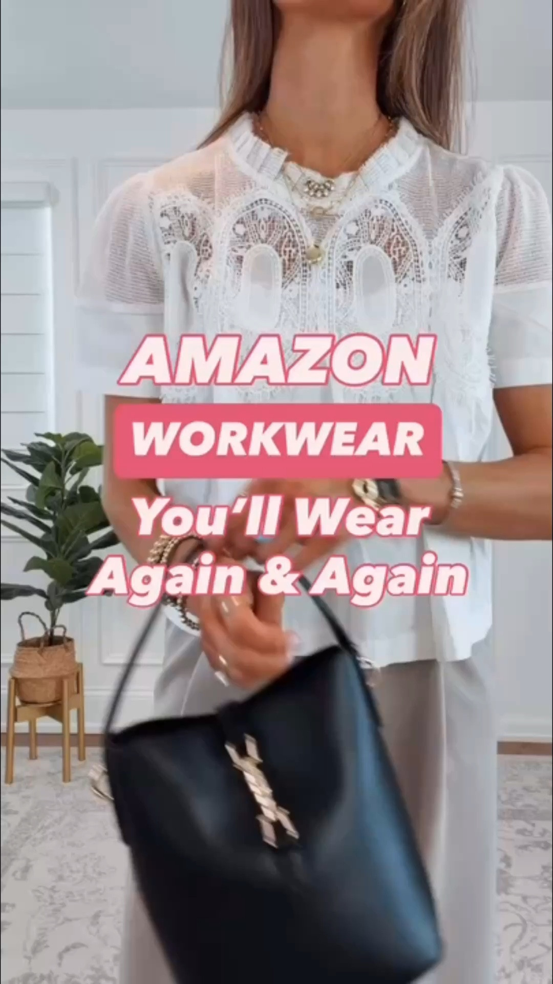 Amazon fashion | work outfit | office outfit | business casual | workwear | 

#LTKootd #LTKWorkwear #LTKmomlife