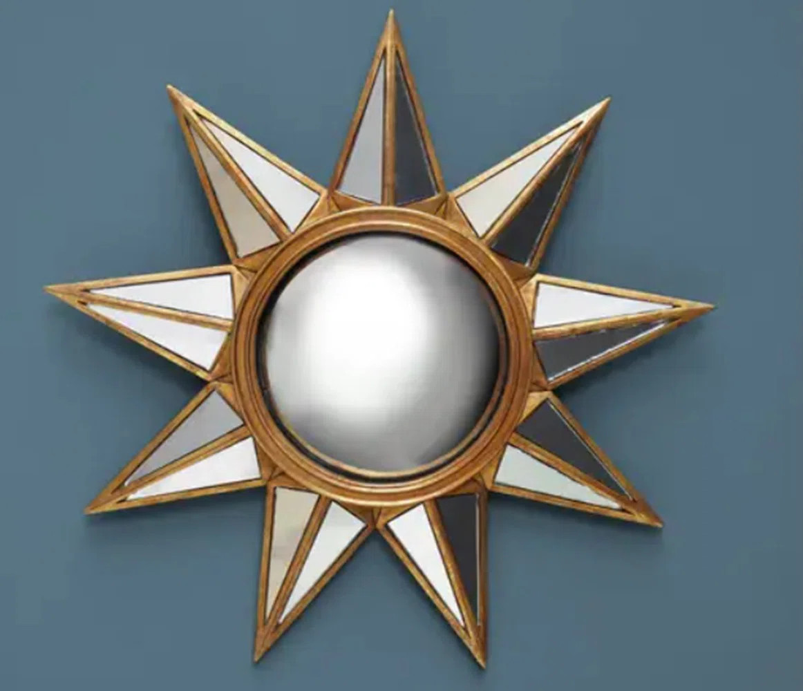 Mulgrave MirrorSee More byMercer41 | Wayfair North America